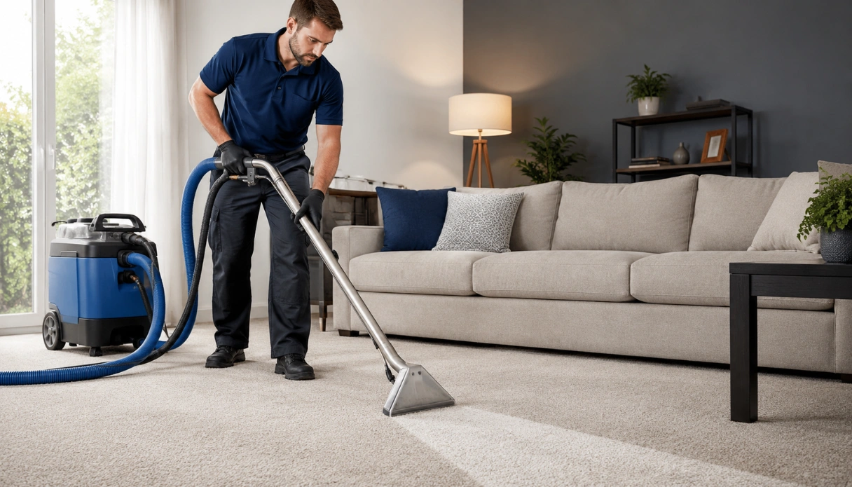 Extract Carpet Cleaning Bellarine